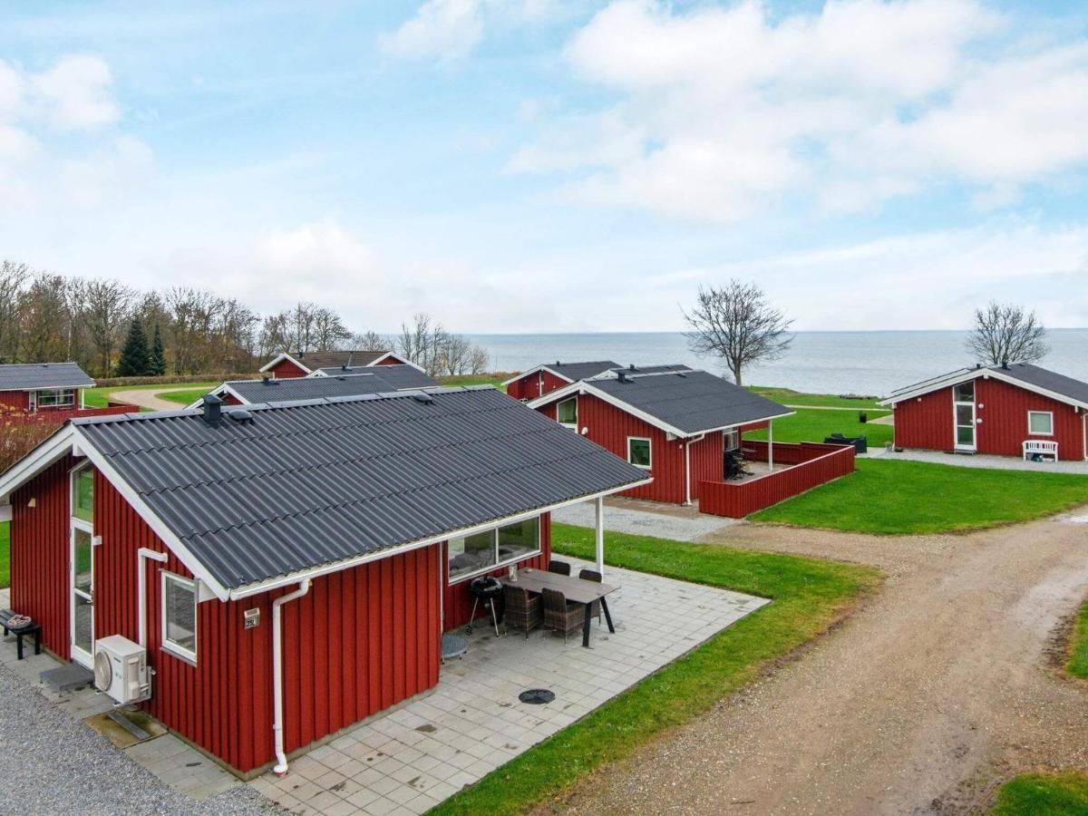 Holiday Home Sydals Lxvi Mommark Buitenkant foto