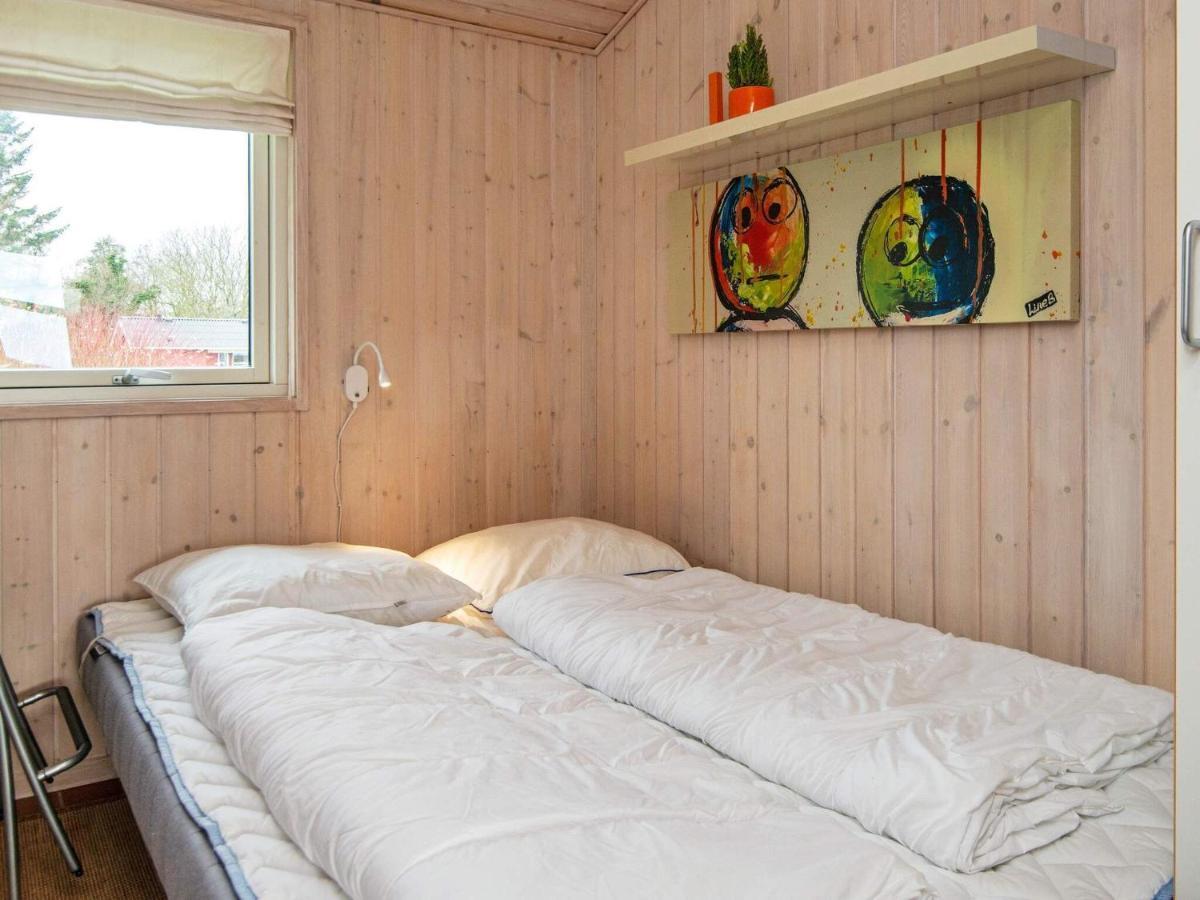 Holiday Home Sydals Lxvi Mommark Buitenkant foto