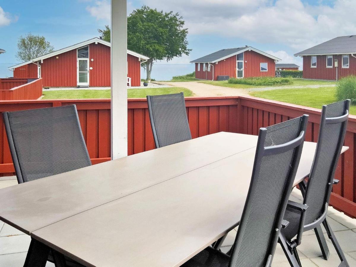 Holiday Home Sydals Lxvi Mommark Buitenkant foto