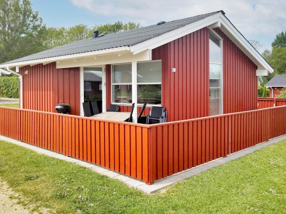 Holiday Home Sydals Lxvi Mommark Buitenkant foto